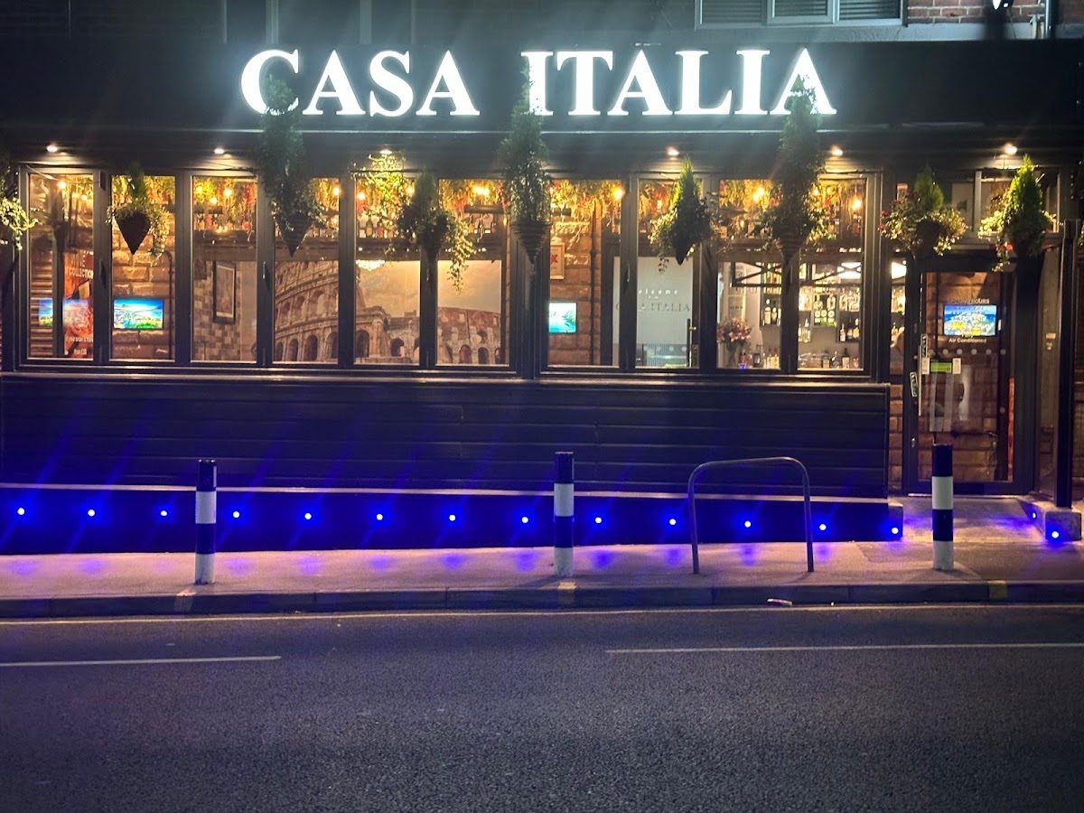 Casa Italia Restaurant Ltd