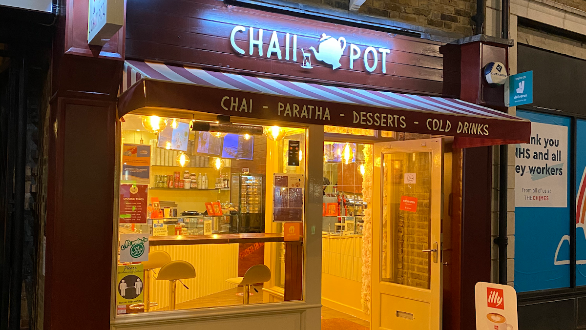 Chaii Pot